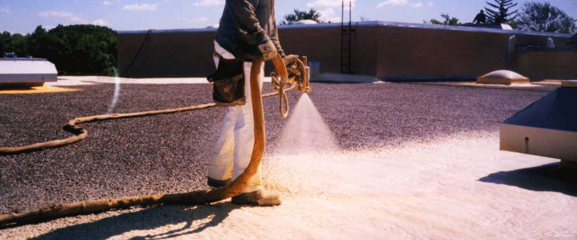 spray foam roofing Idaho